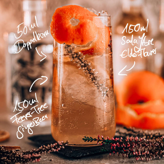 Heide Mule - Leonhardt Korn