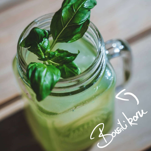 Fresh Basilikorn 🌿 - Leonhardt Korn