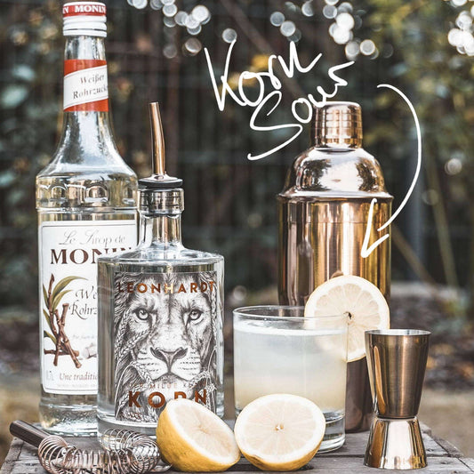 Korn Sour 🍋 - Leonhardt Korn
