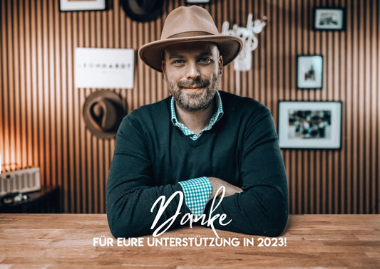 Preisanpassung und Ausblick 2024 🔥 - Leonhardt Korn