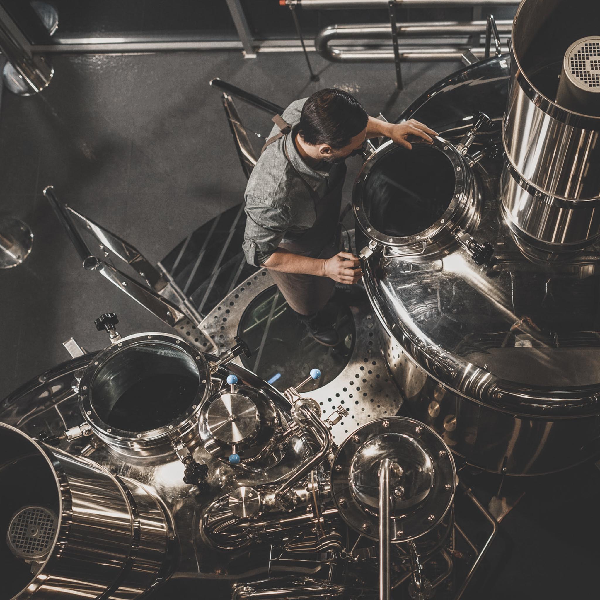 Wie werden Korn und Doppelkorn hergestellt? Leonhardt Korn