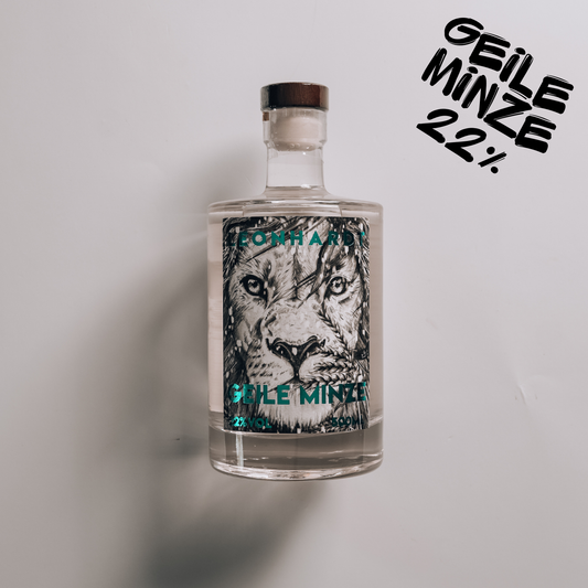 Leonhardt Korn // Geile Minze