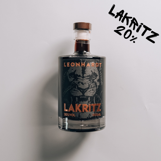 Leonhardt Korn // Lakritz