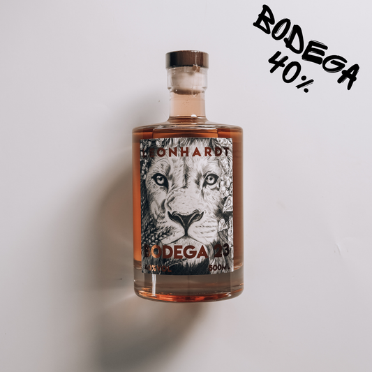 Leonhardt Korn // Bodega