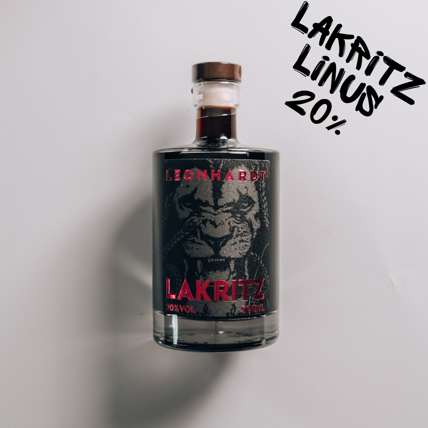 Leonhardt Korn // Lakritz Edition Linus