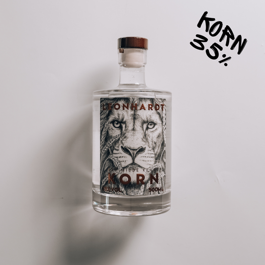 Leonhardt Korn // Der milde Klare
