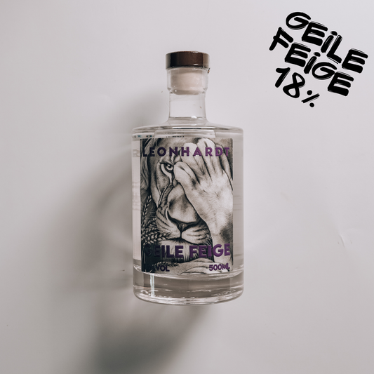 Leonhardt Korn // Geile Feige (limitiert)