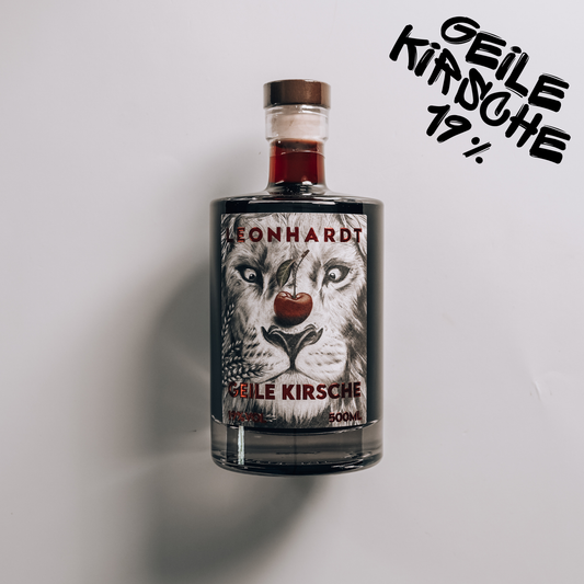 Leonhardt Korn // Geile Kirsche (limitiert)