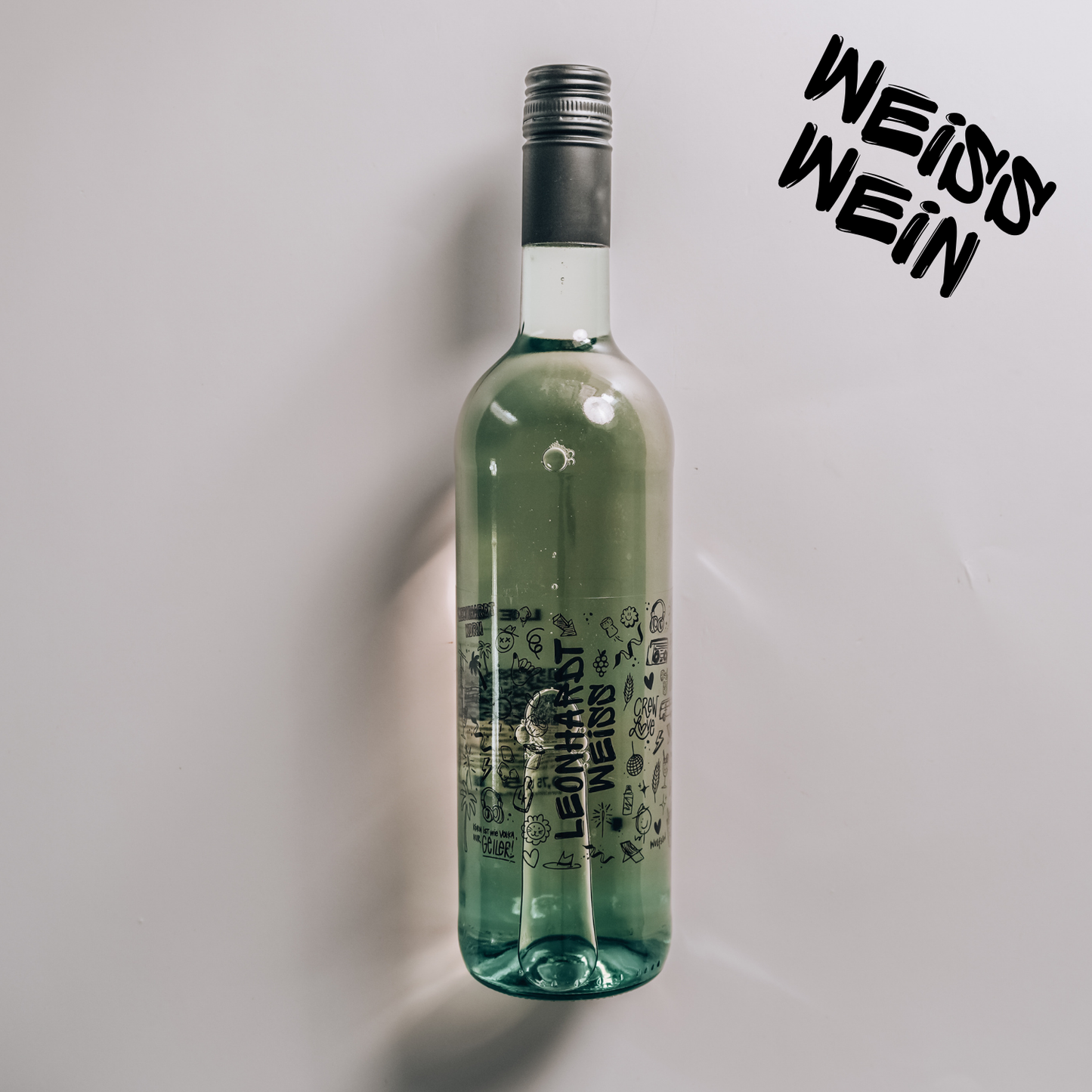 Leonhardt Korn // Weiss