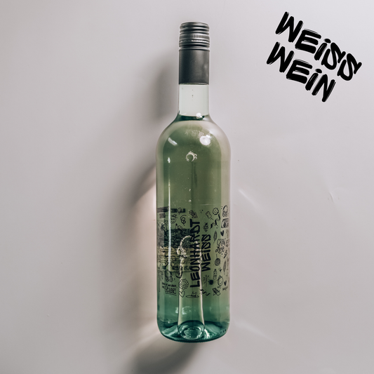 Leonhardt Korn // Weiss