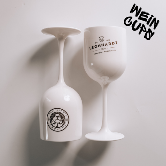 Leonhardt Korn // Wein Cups Outdoor Version 2
