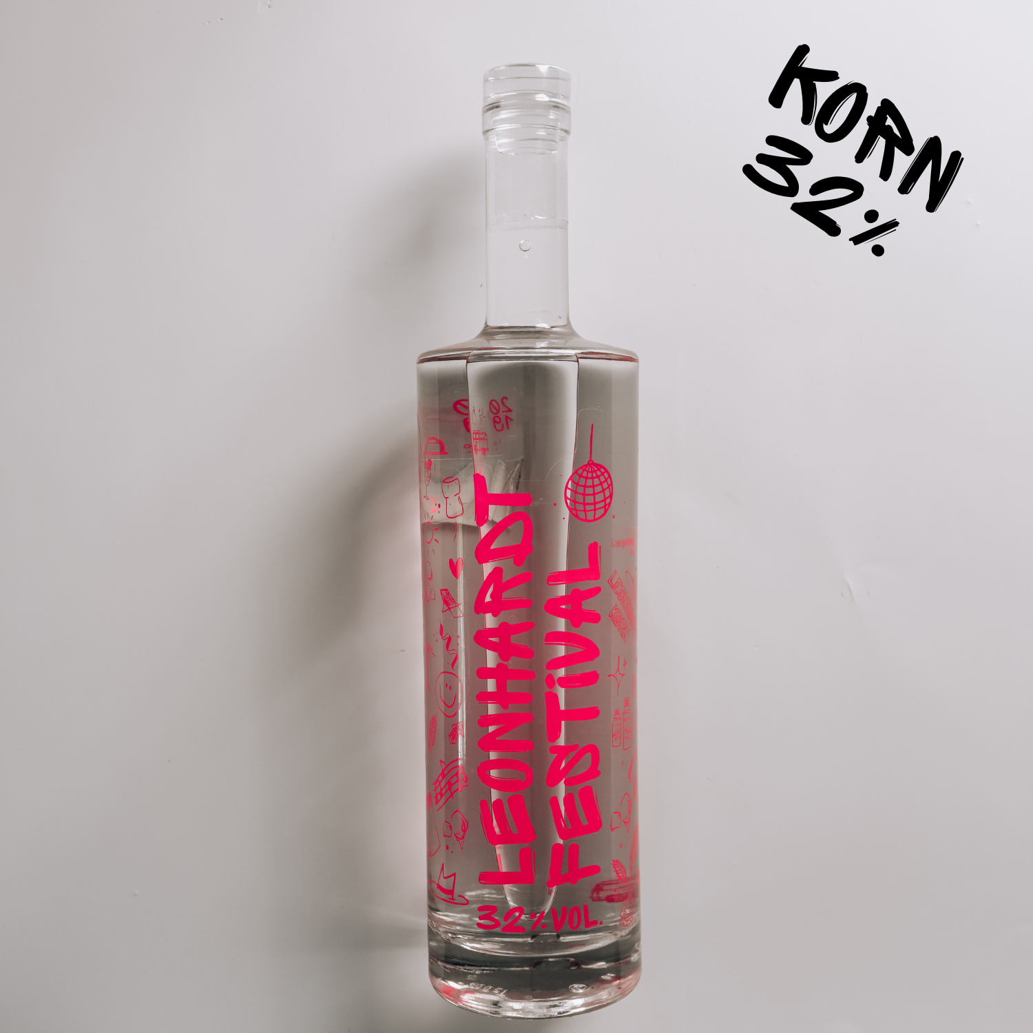 Leonhardt Korn // Festival 1L (limitiert)
