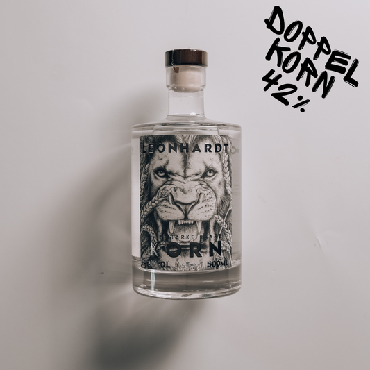 Leonhardt Doppelkorn // Der starke Klare