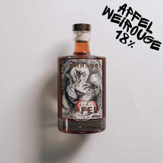 Leonhardt Apfel // Weirouge