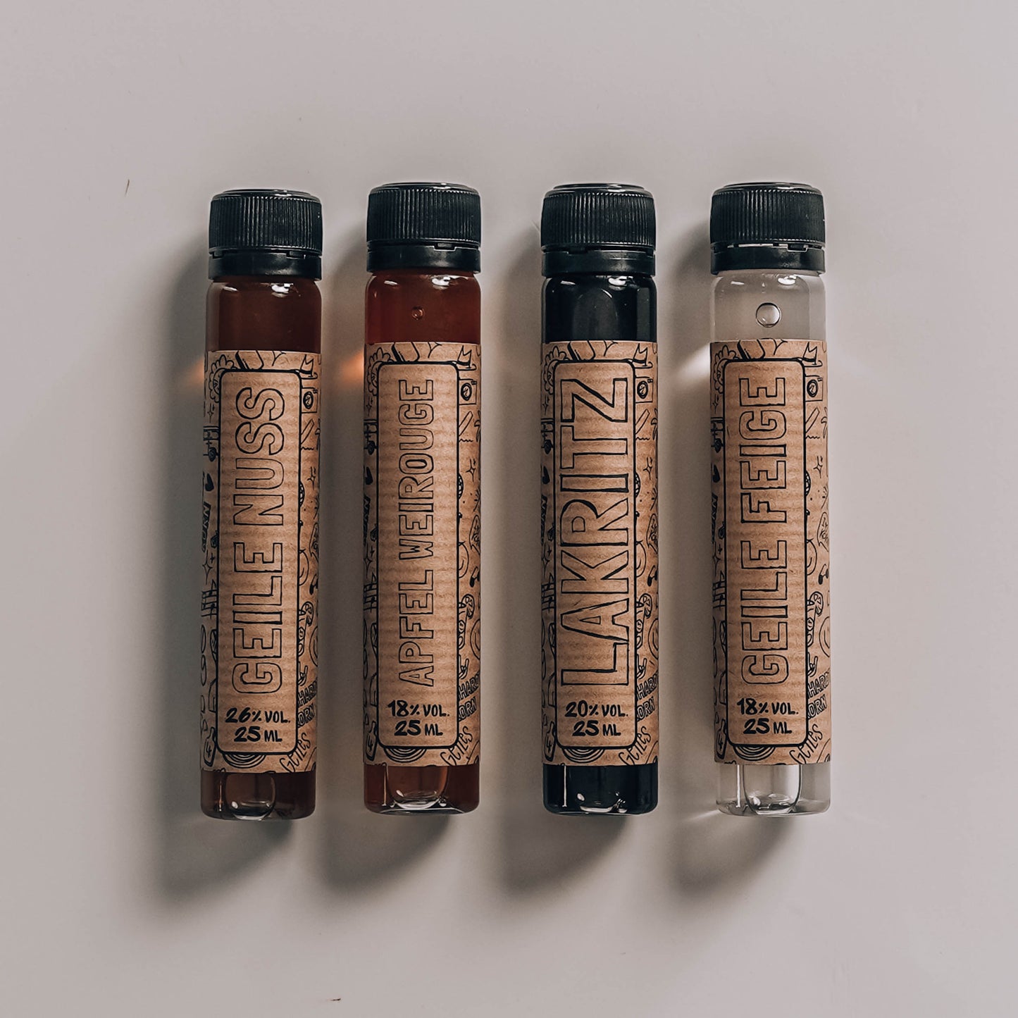 Leonhardt Korn // Shotz Box (limitiert)