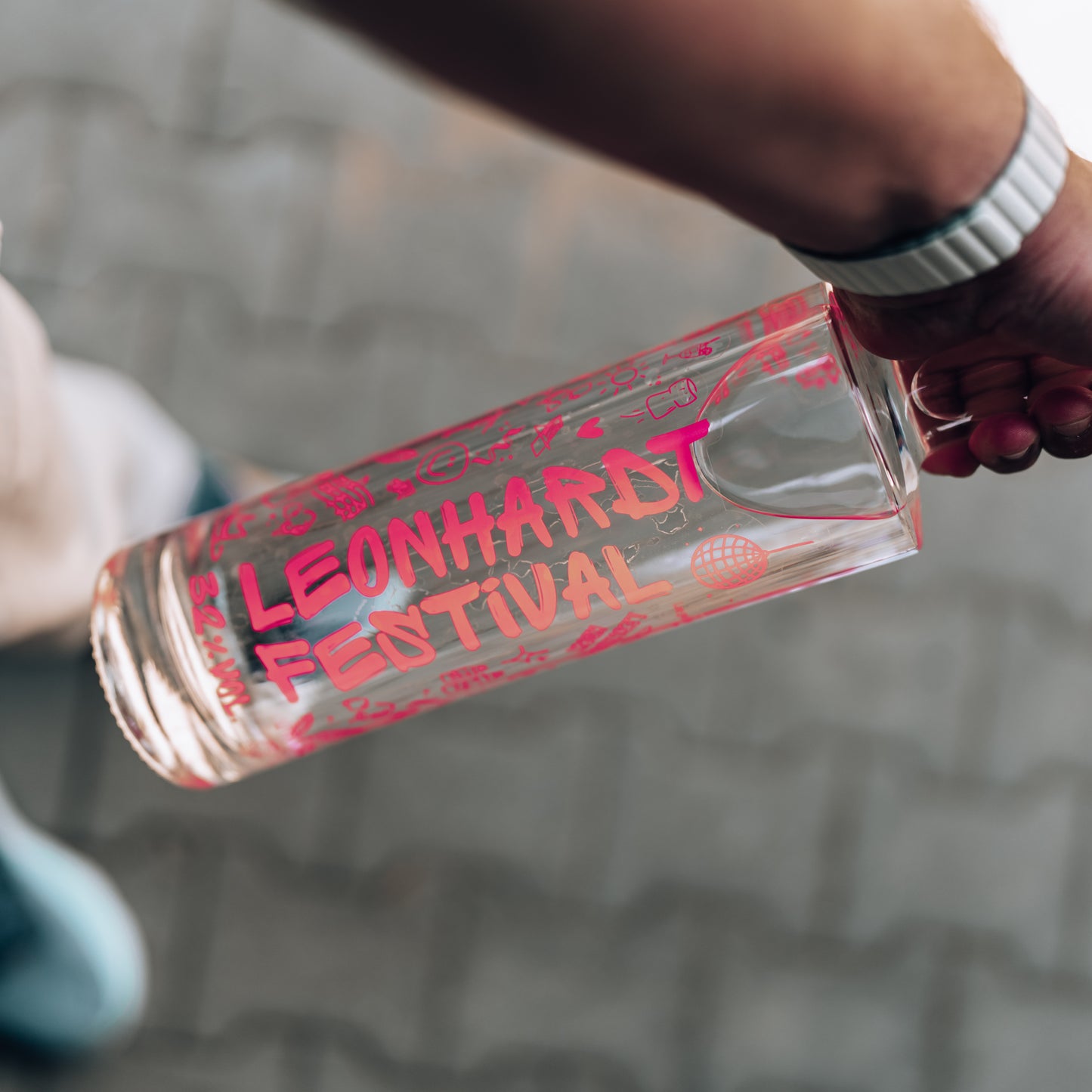 Leonhardt Korn // Festival 1L (limitiert)