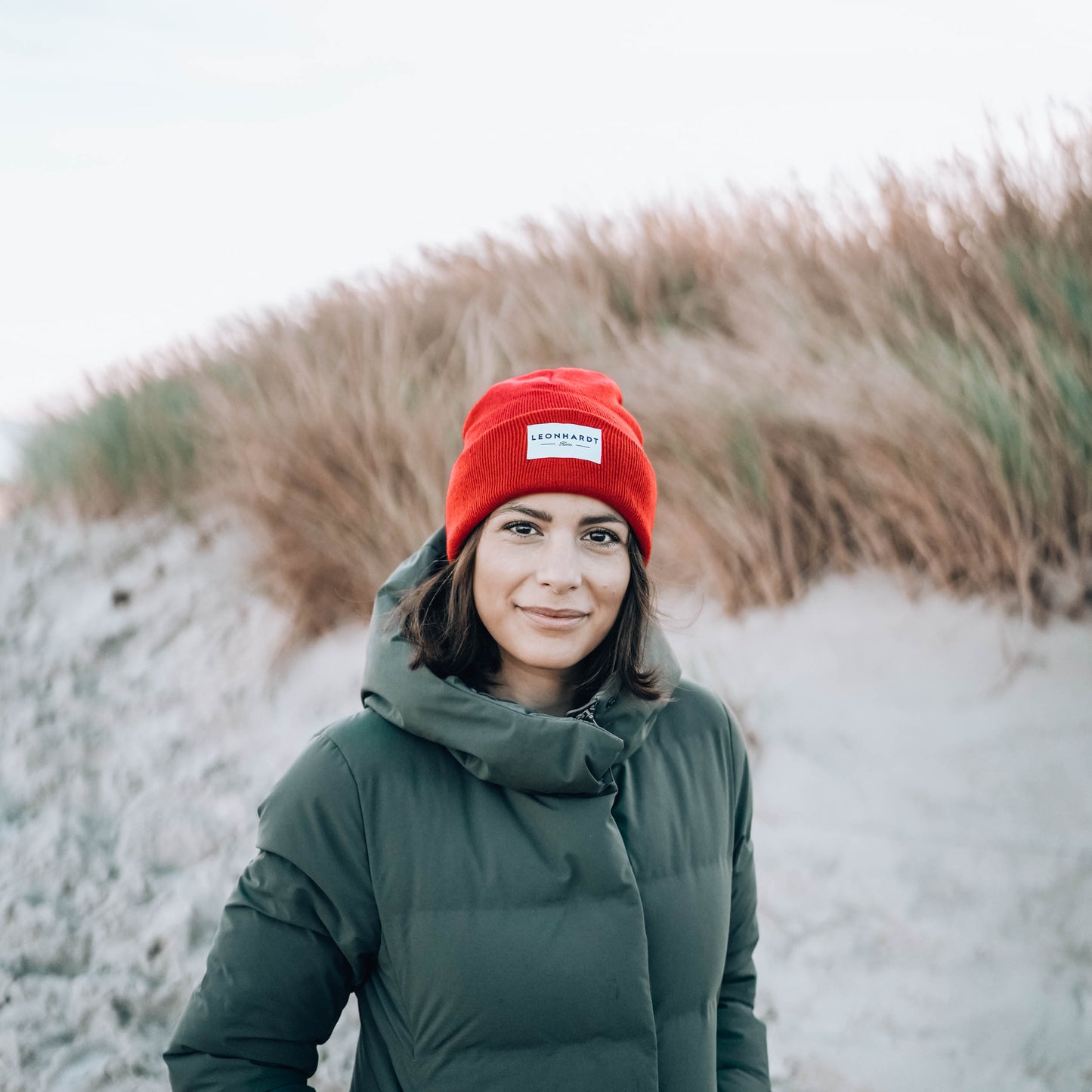 Leonhardt Korn // Beanie
