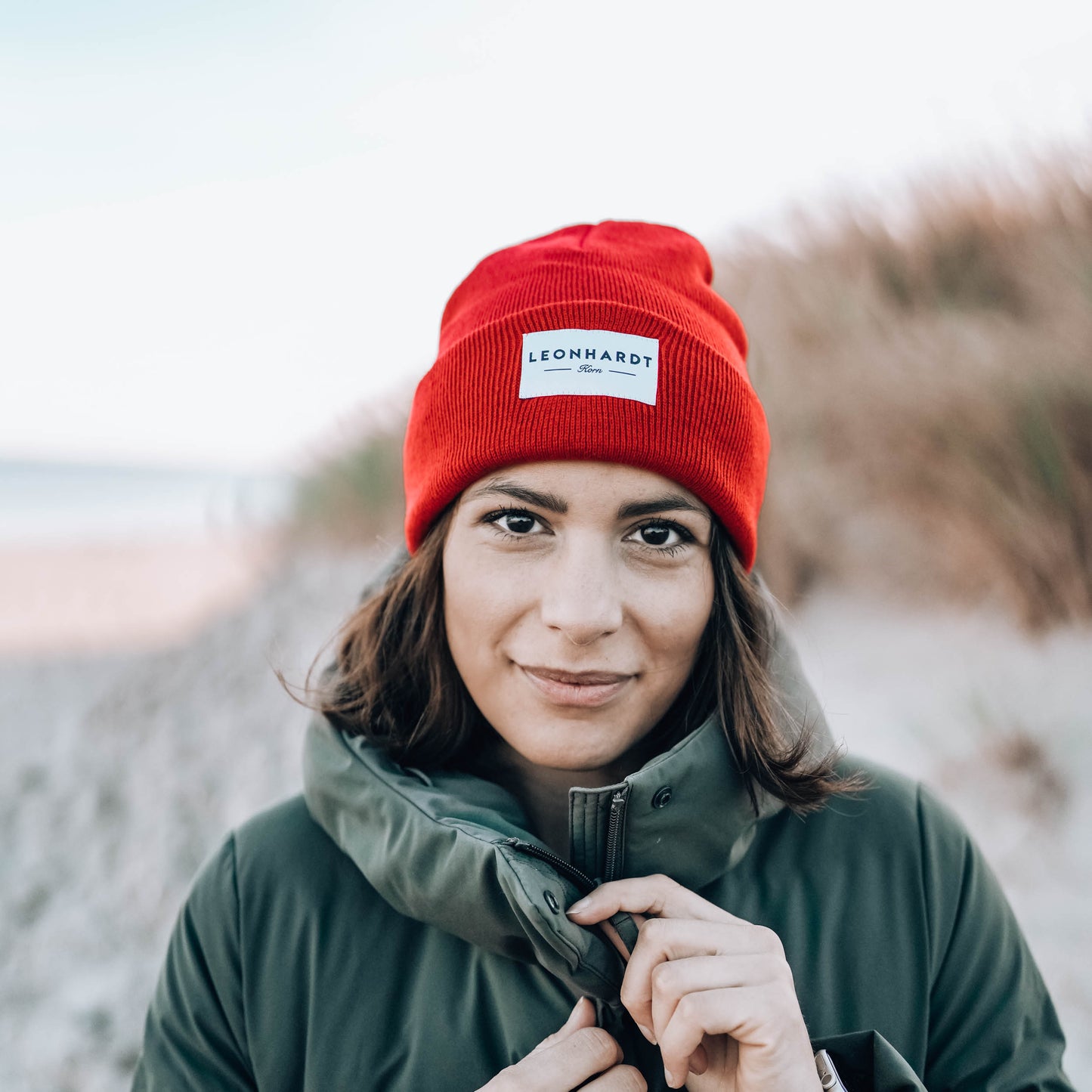 Leonhardt Korn // Beanie