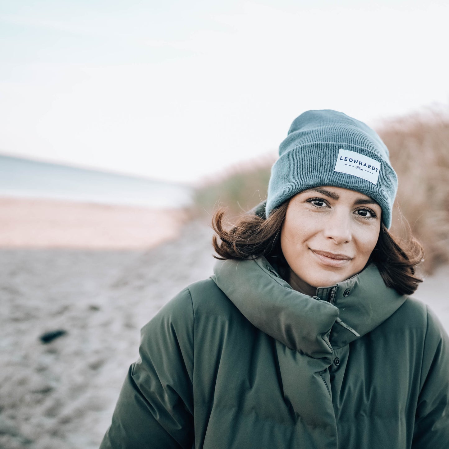 Leonhardt Korn // Beanie