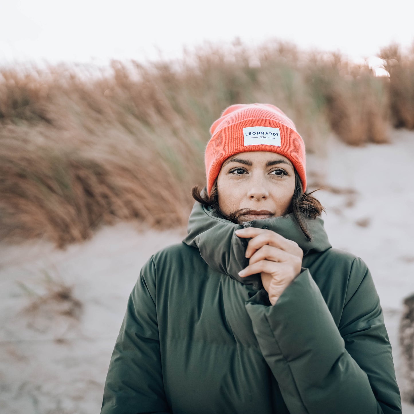 Leonhardt Korn // Beanie