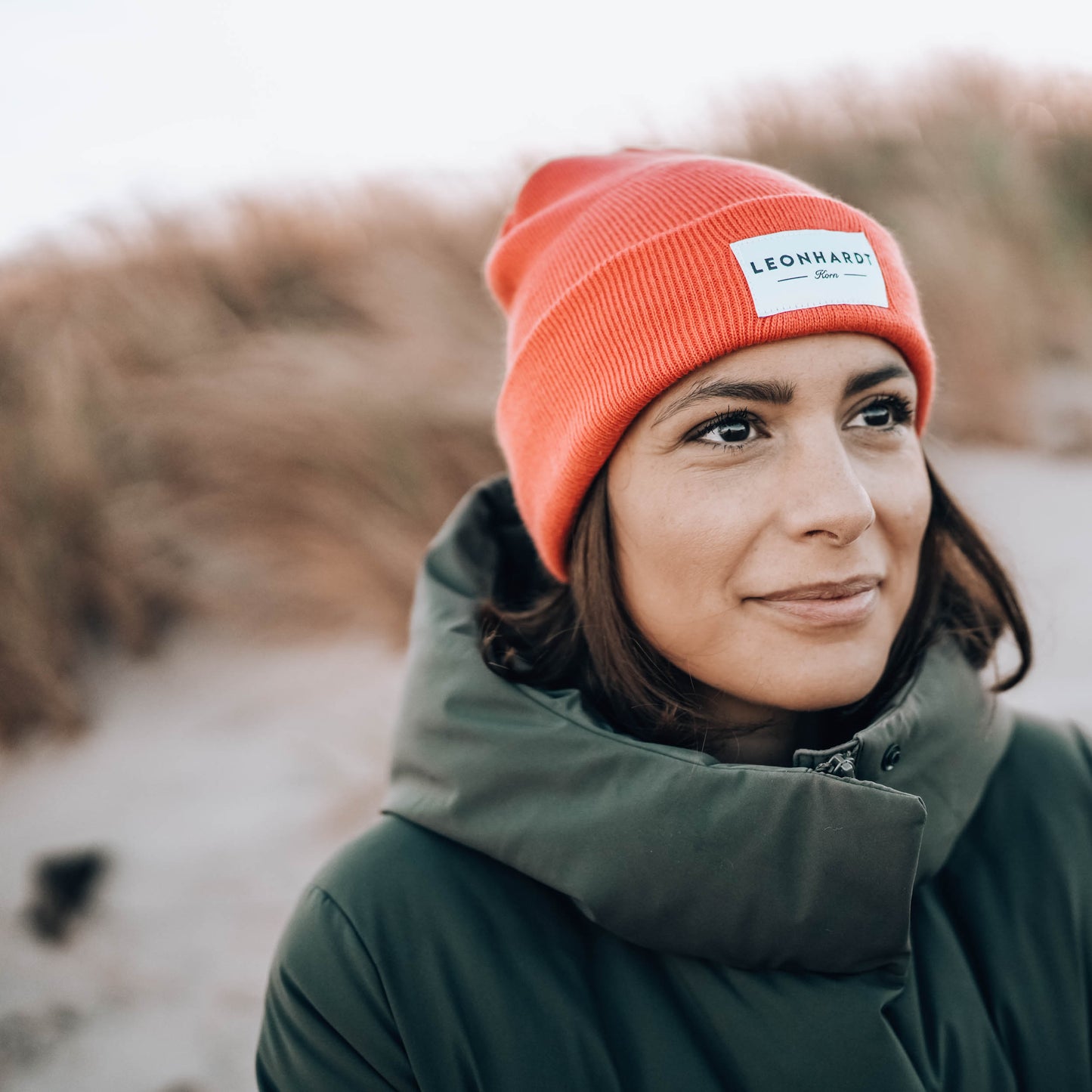 Leonhardt Korn // Beanie