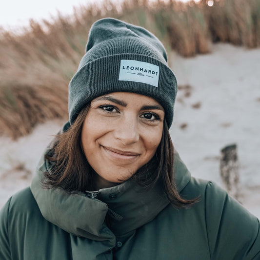 Leonhardt Korn // Beanie