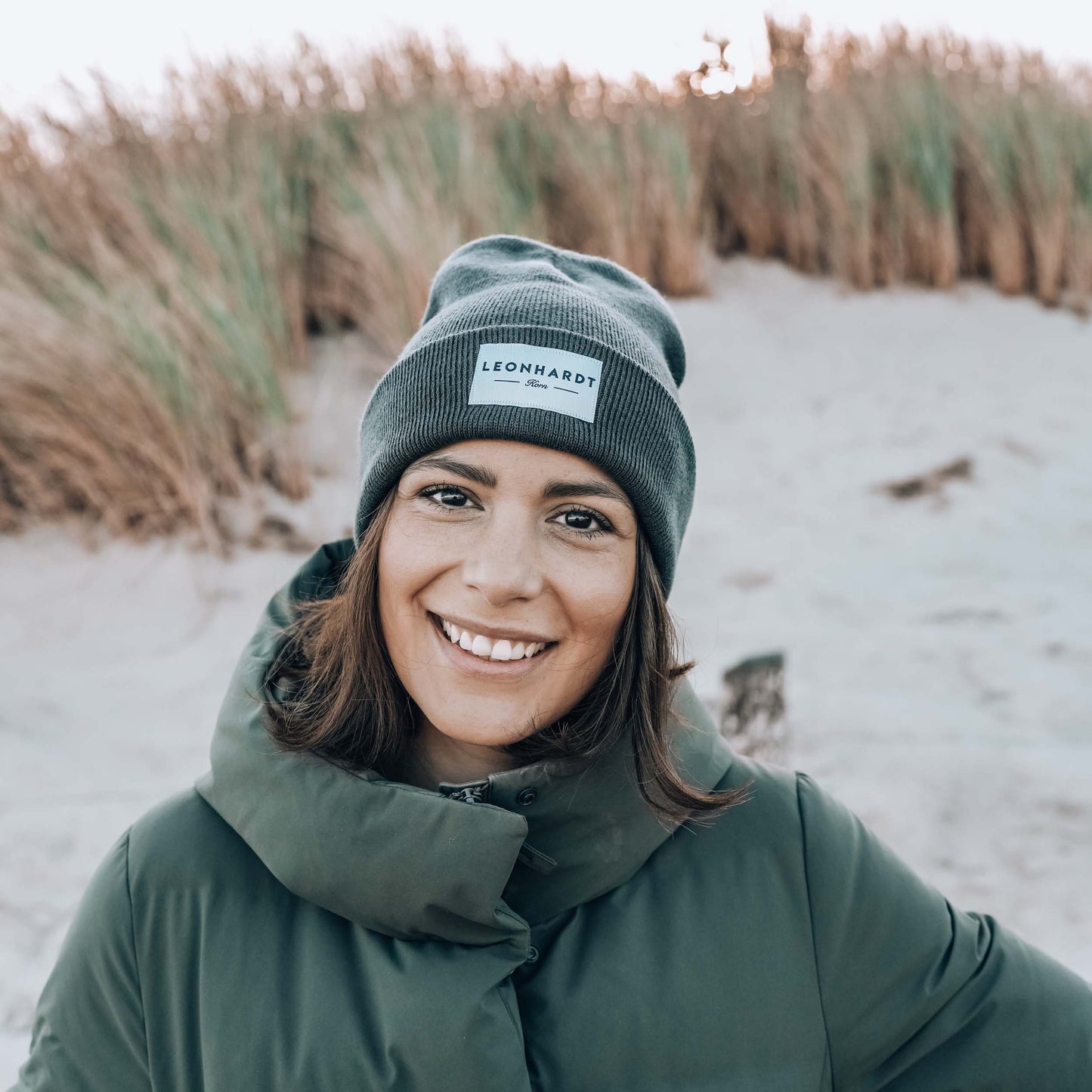 Leonhardt Korn // Beanie