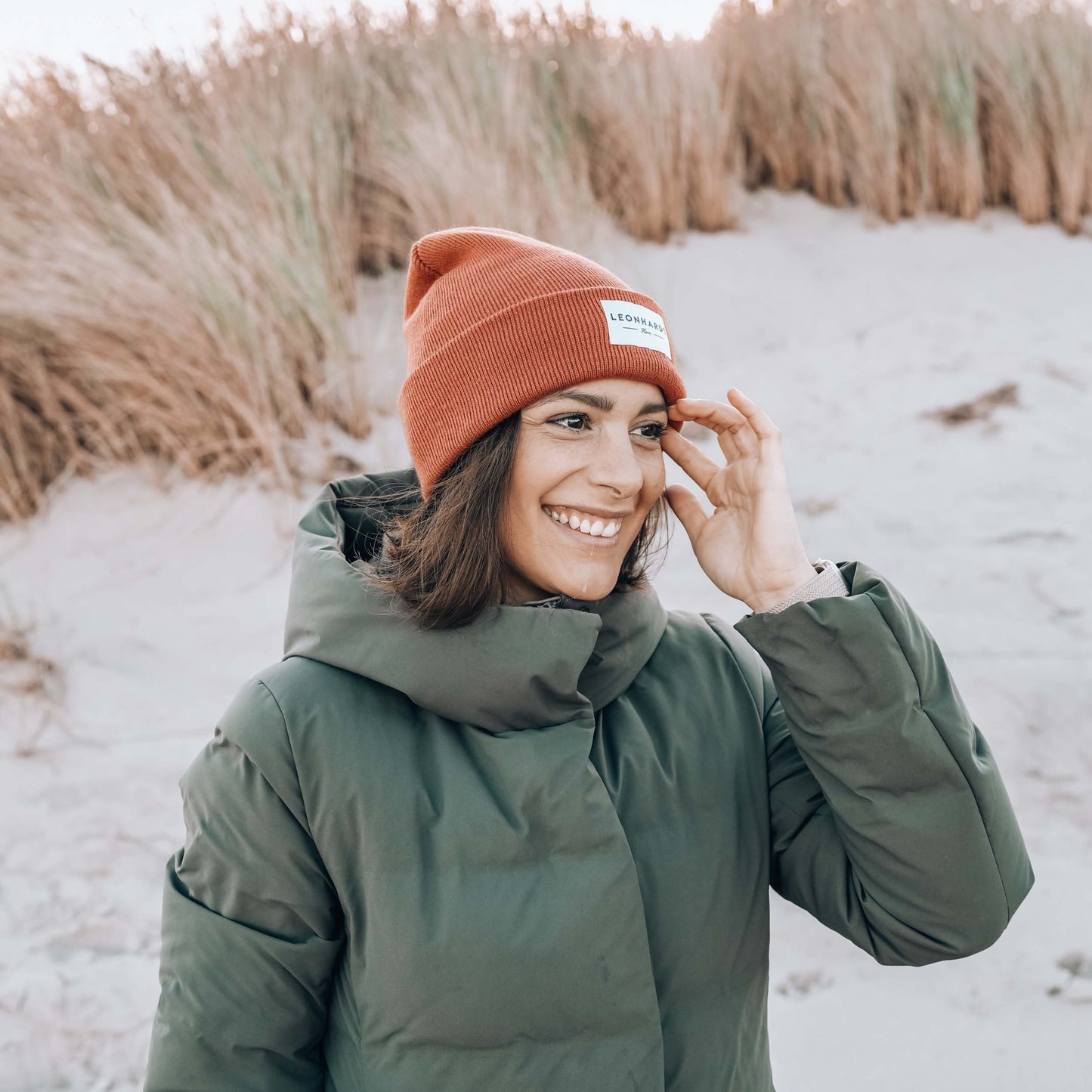 Leonhardt Korn // Beanie