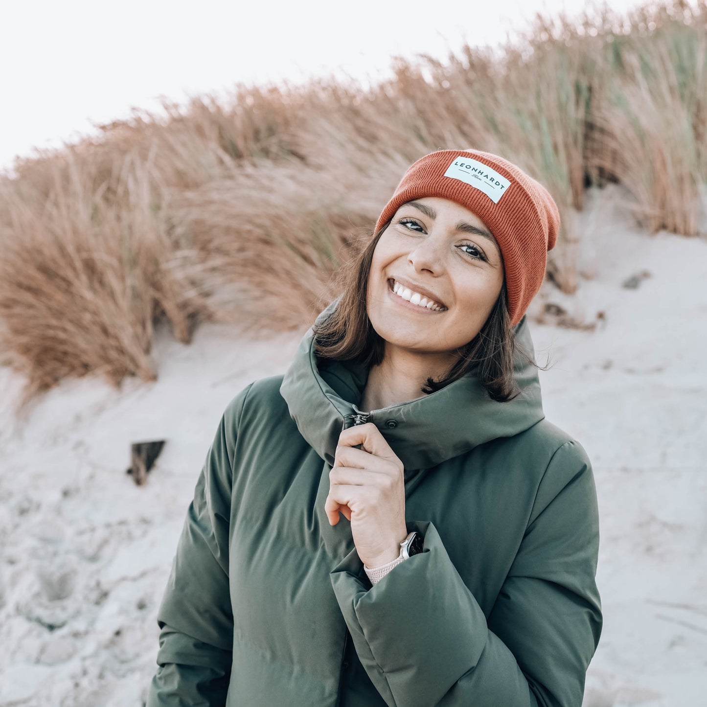 Leonhardt Korn // Beanie