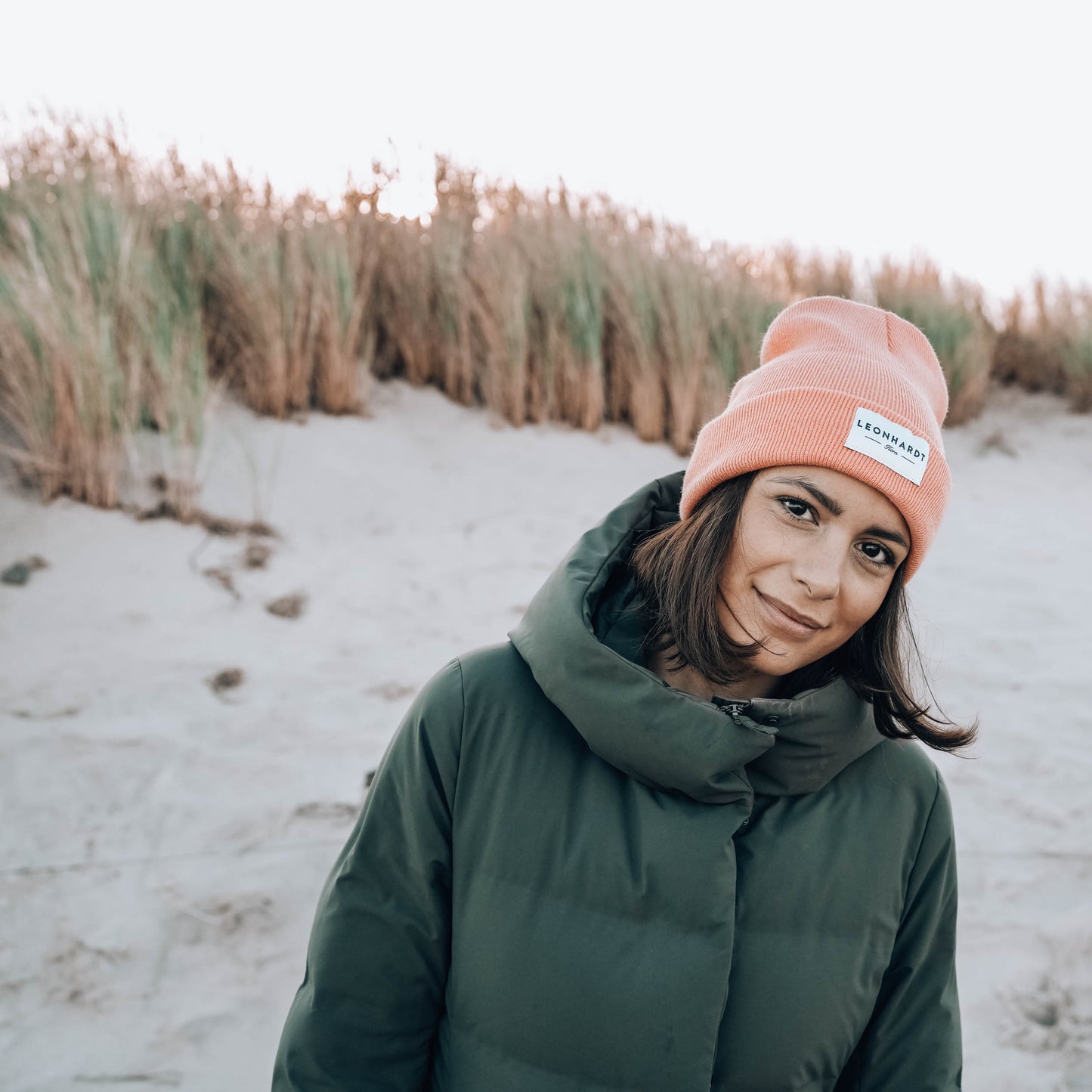 Leonhardt Korn // Beanie
