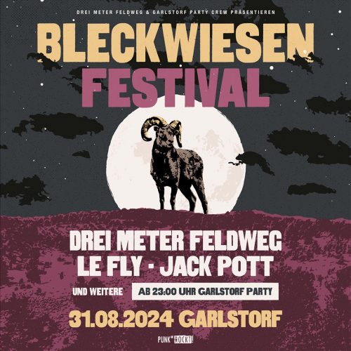 Bleckwiesn Festival 2024 Leonhardt Korn