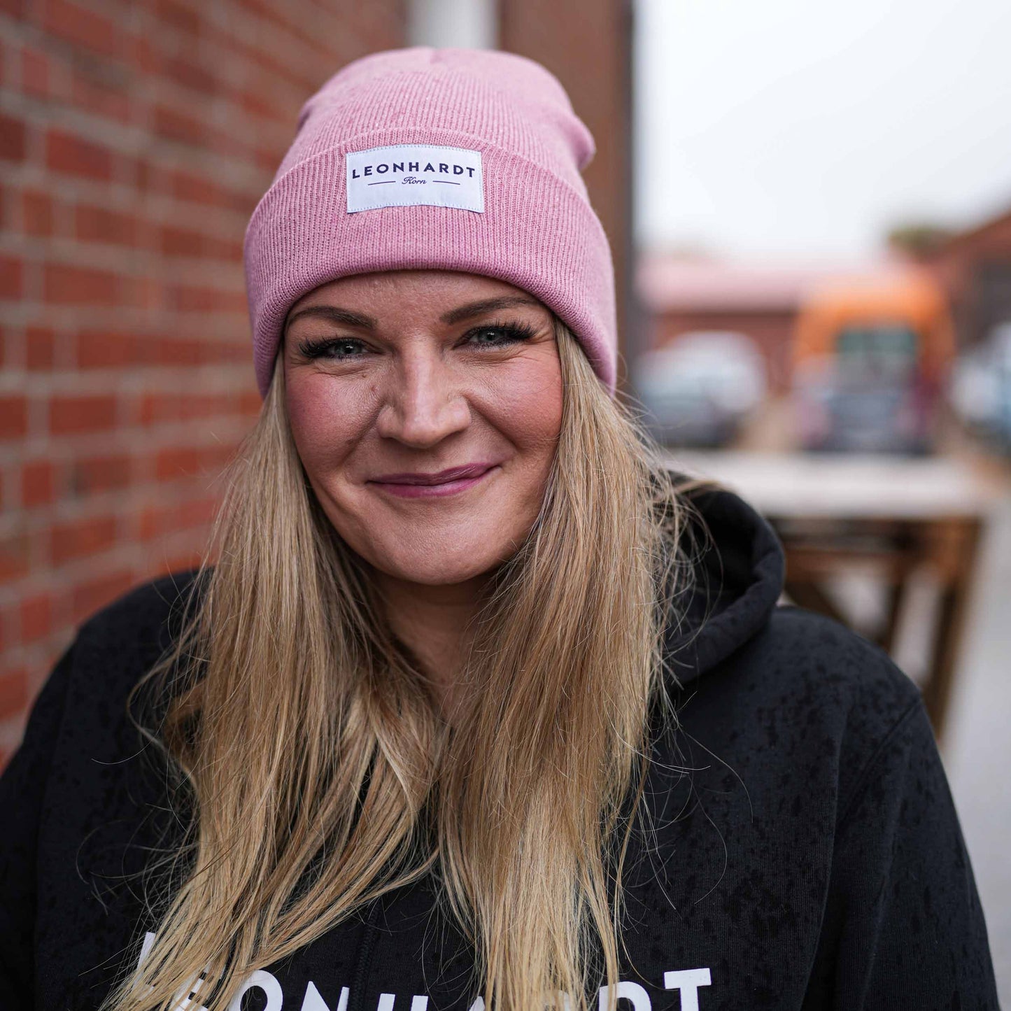 Leonhardt Korn // Beanie