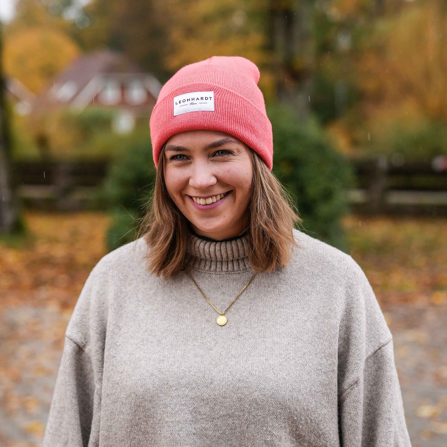 Leonhardt Korn // Beanie