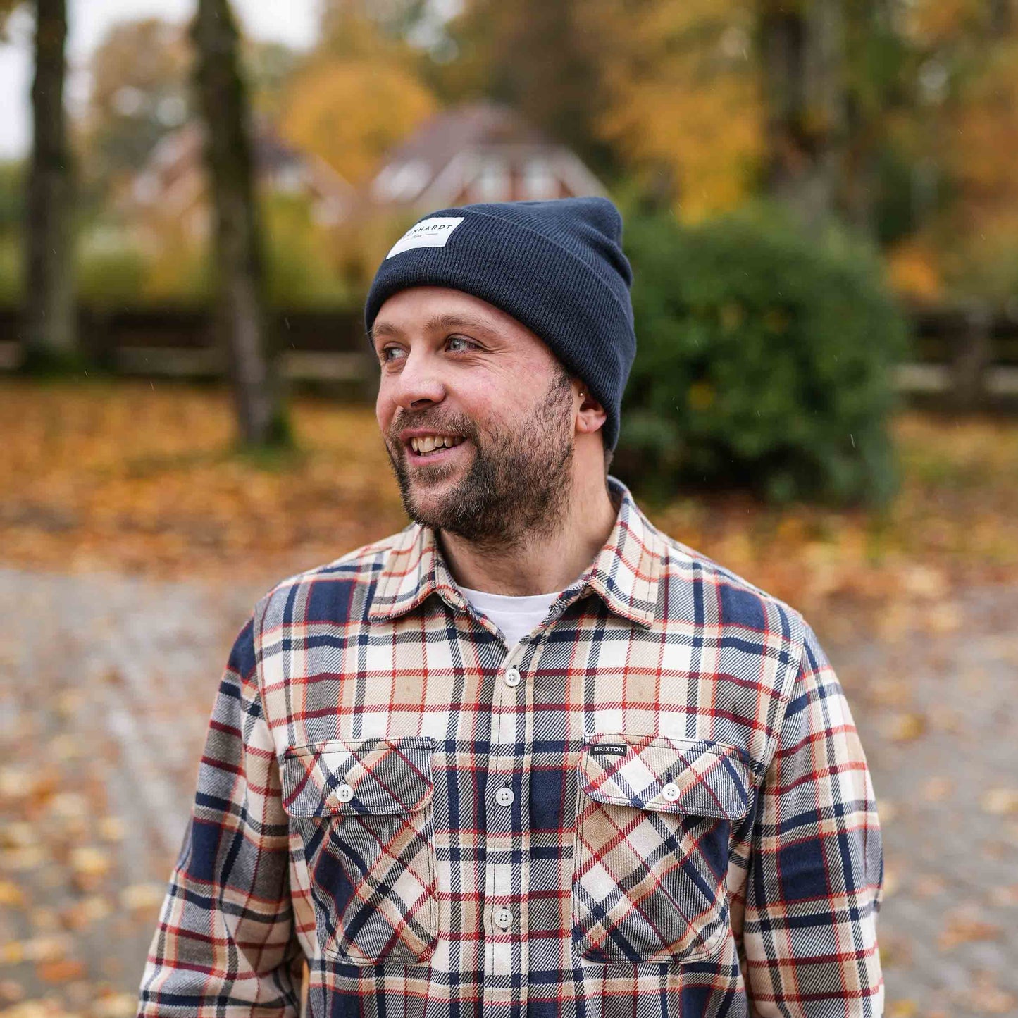 Leonhardt Korn // Beanie