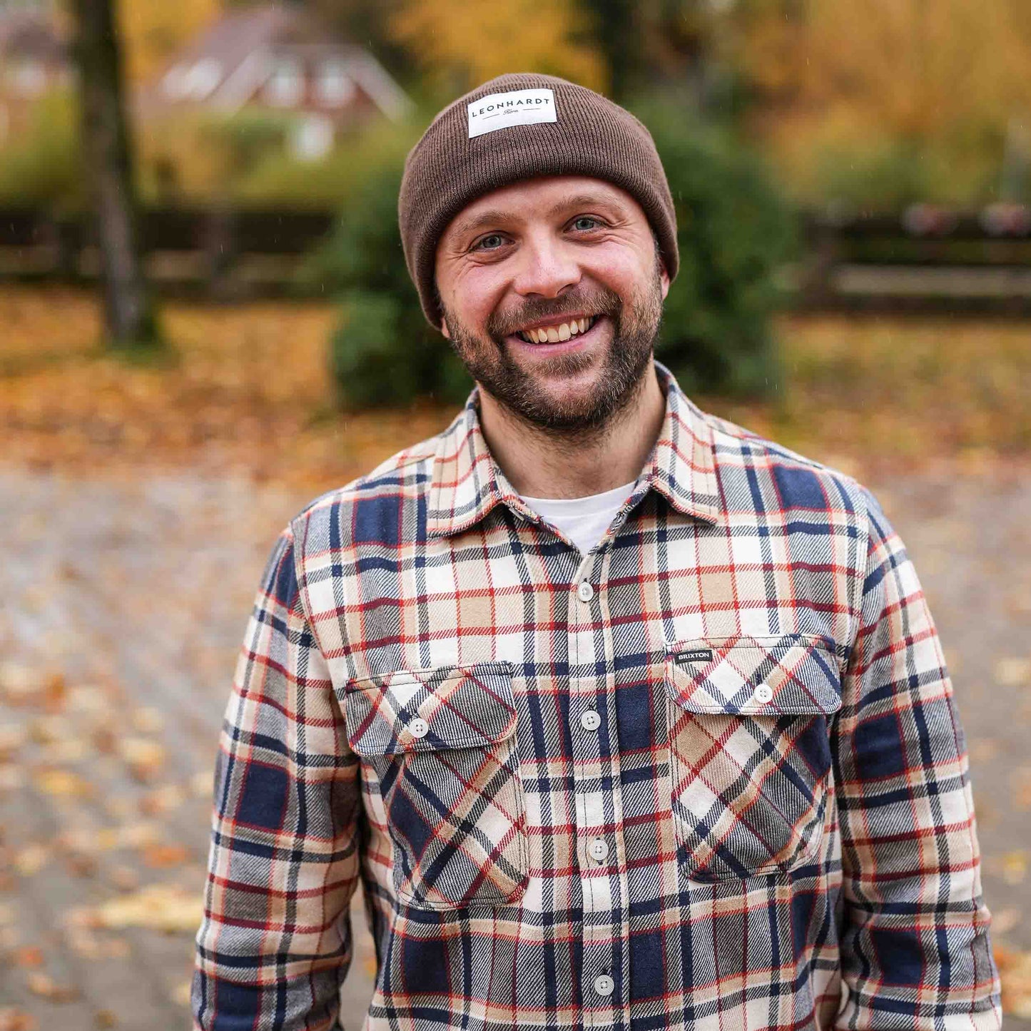 Leonhardt Korn // Beanie