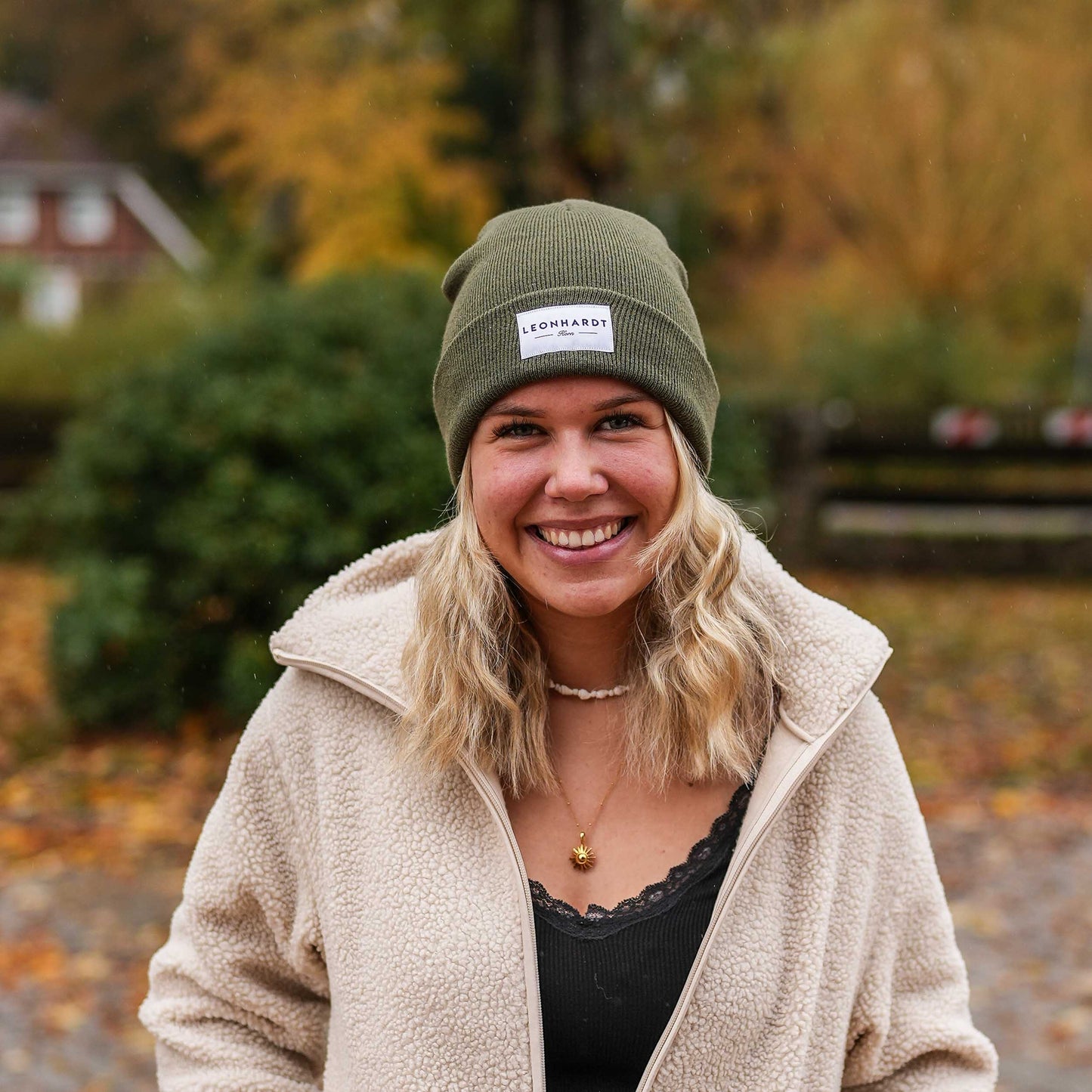 Leonhardt Korn // Beanie
