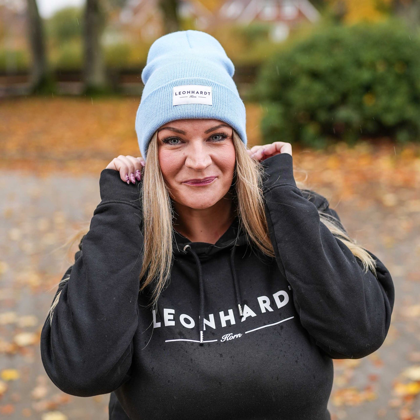 Leonhardt Korn // Beanie