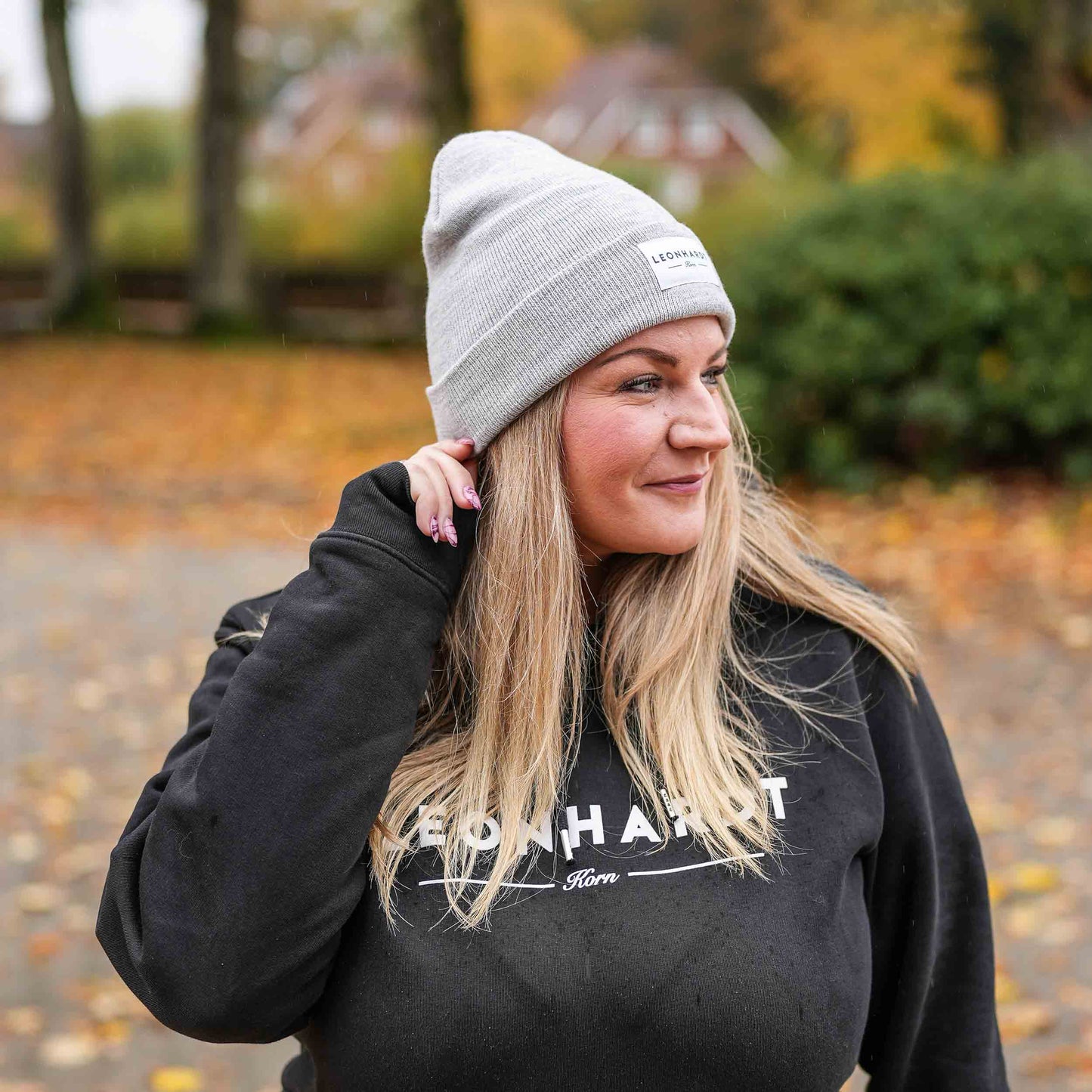 Leonhardt Korn // Beanie