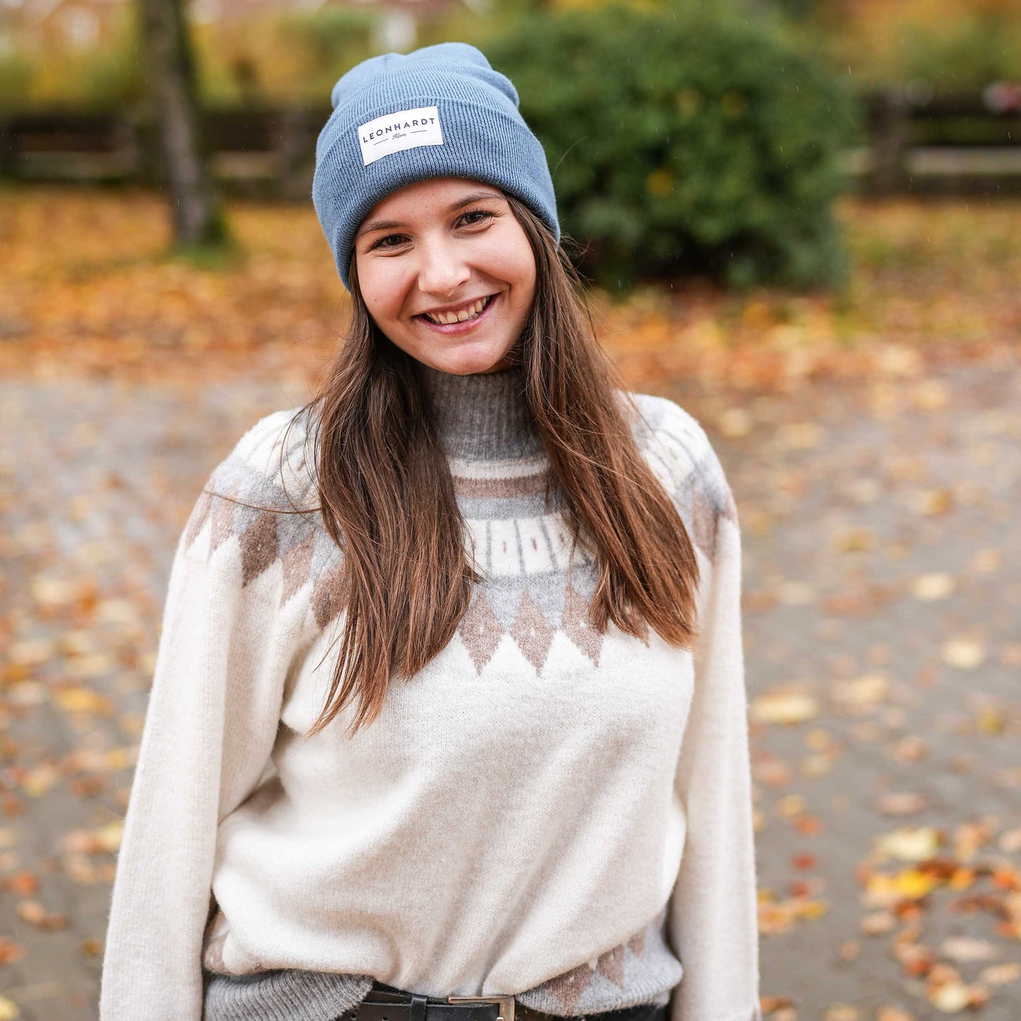 Leonhardt Korn // Beanie