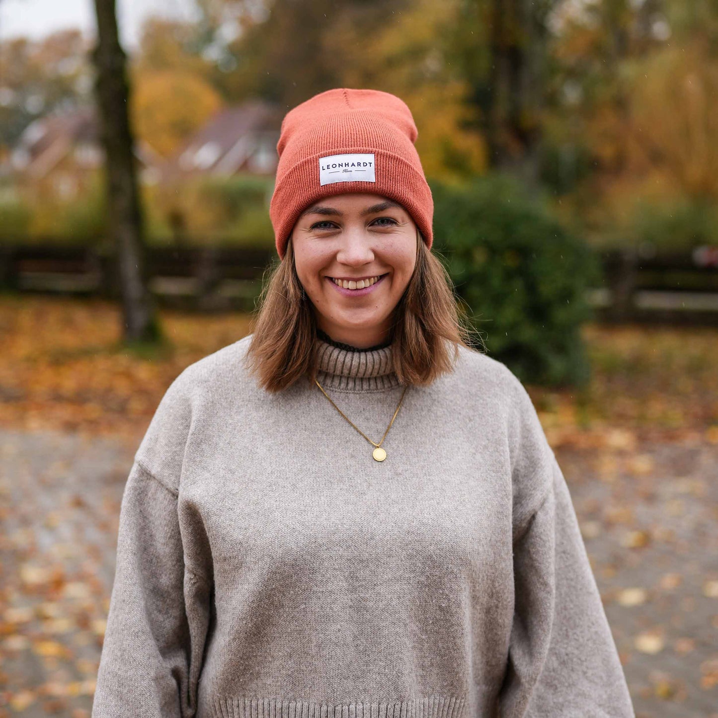 Leonhardt Korn // Beanie