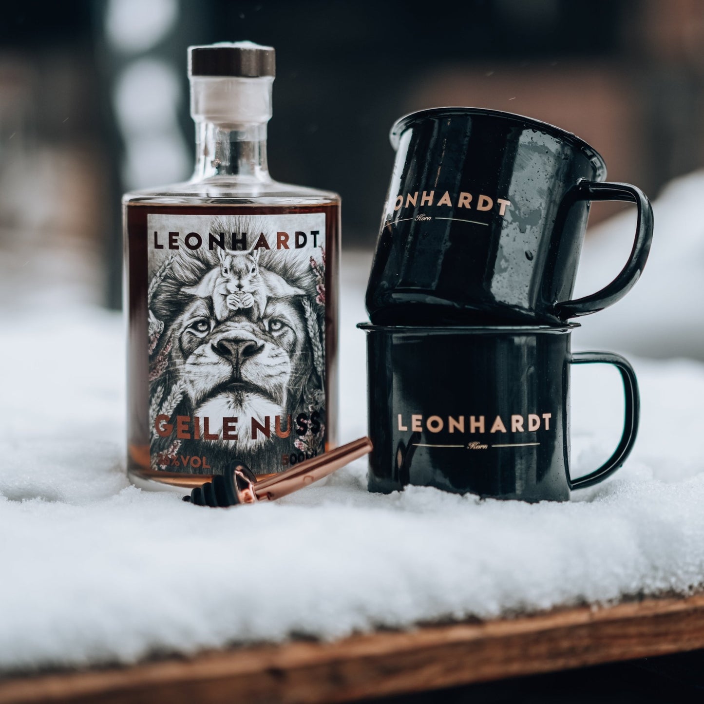Geiler Winter Bundle - Leonhardt Korn