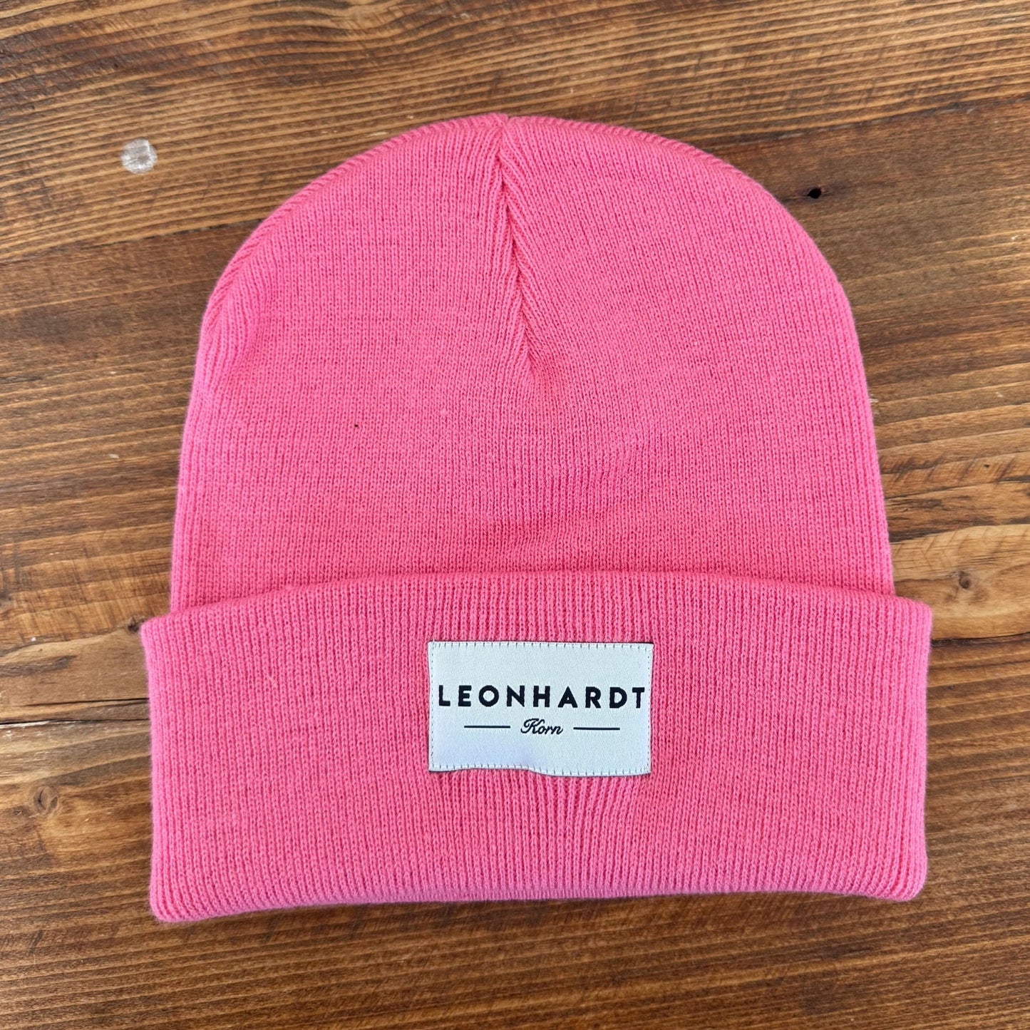 Leonhardt Korn // Beanie - Leonhardt Korn