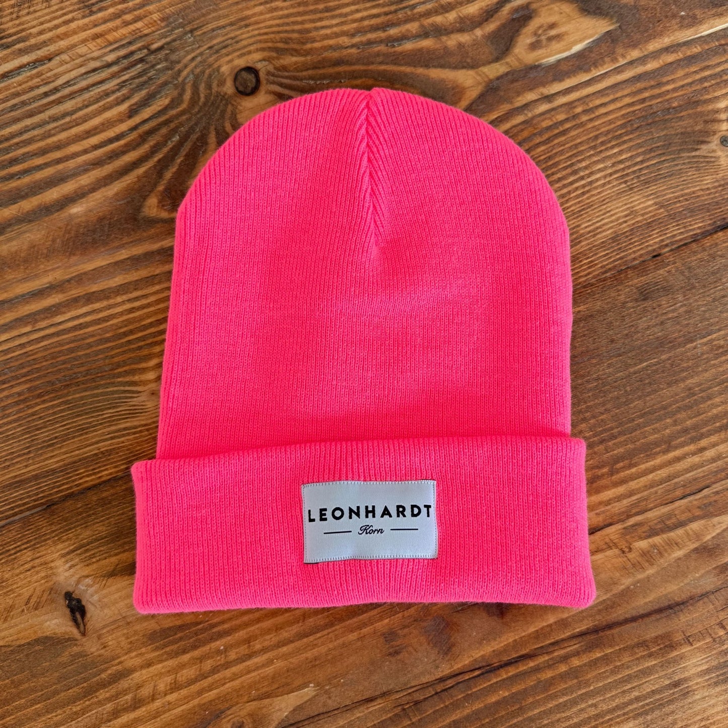 Leonhardt Korn // Beanie - Leonhardt Korn