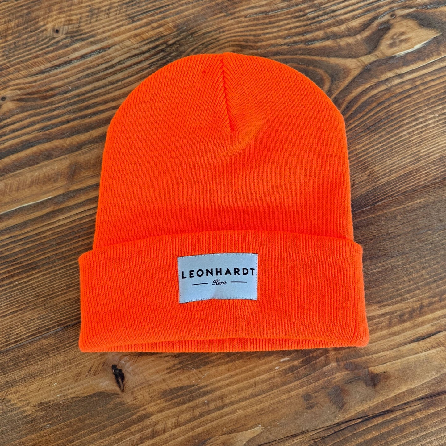 Leonhardt Korn // Beanie - Leonhardt Korn