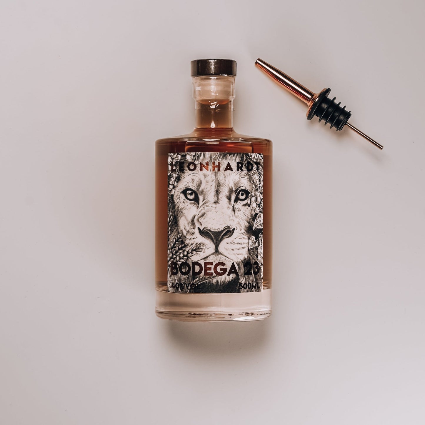 Leonhardt Korn // Bodega - Leonhardt Korn