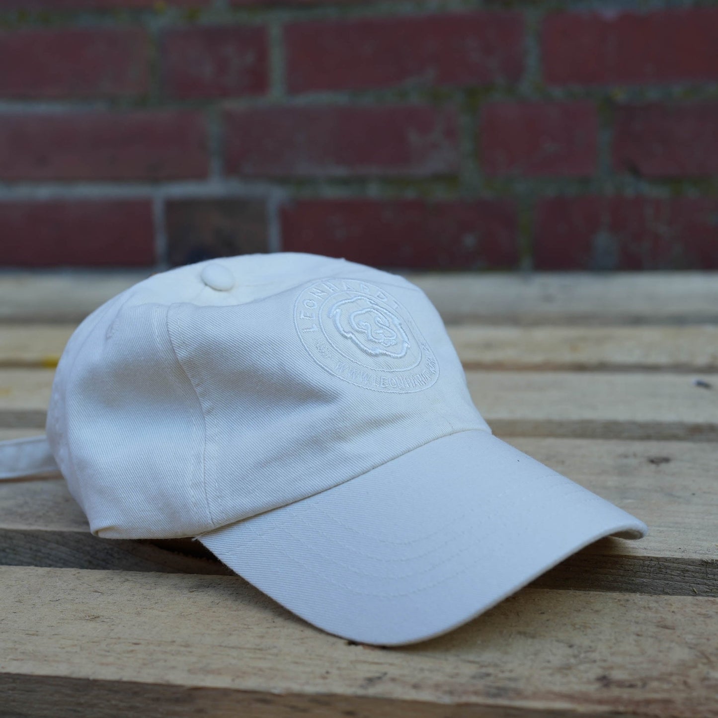 Leonhardt Korn // Dad Cap - Leonhardt Korn
