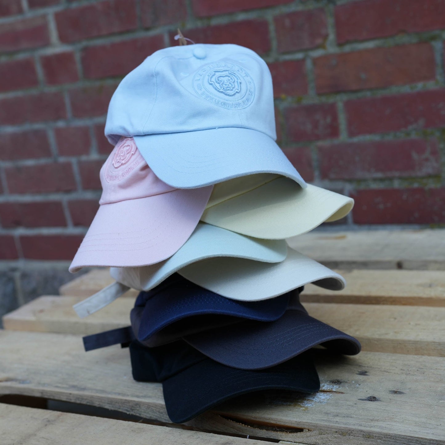 Leonhardt Korn // Dad Cap - Leonhardt Korn
