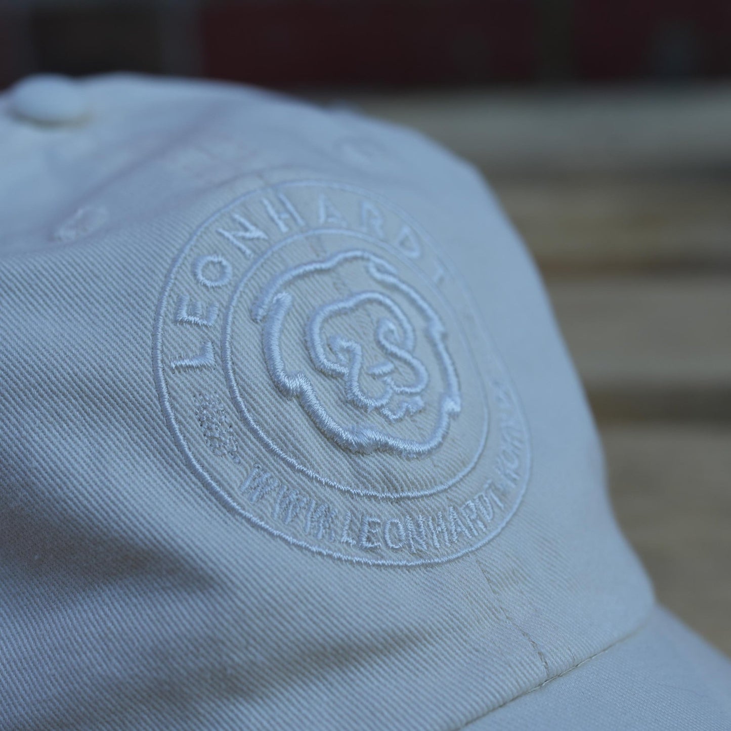 Leonhardt Korn // Dad Cap - Leonhardt Korn