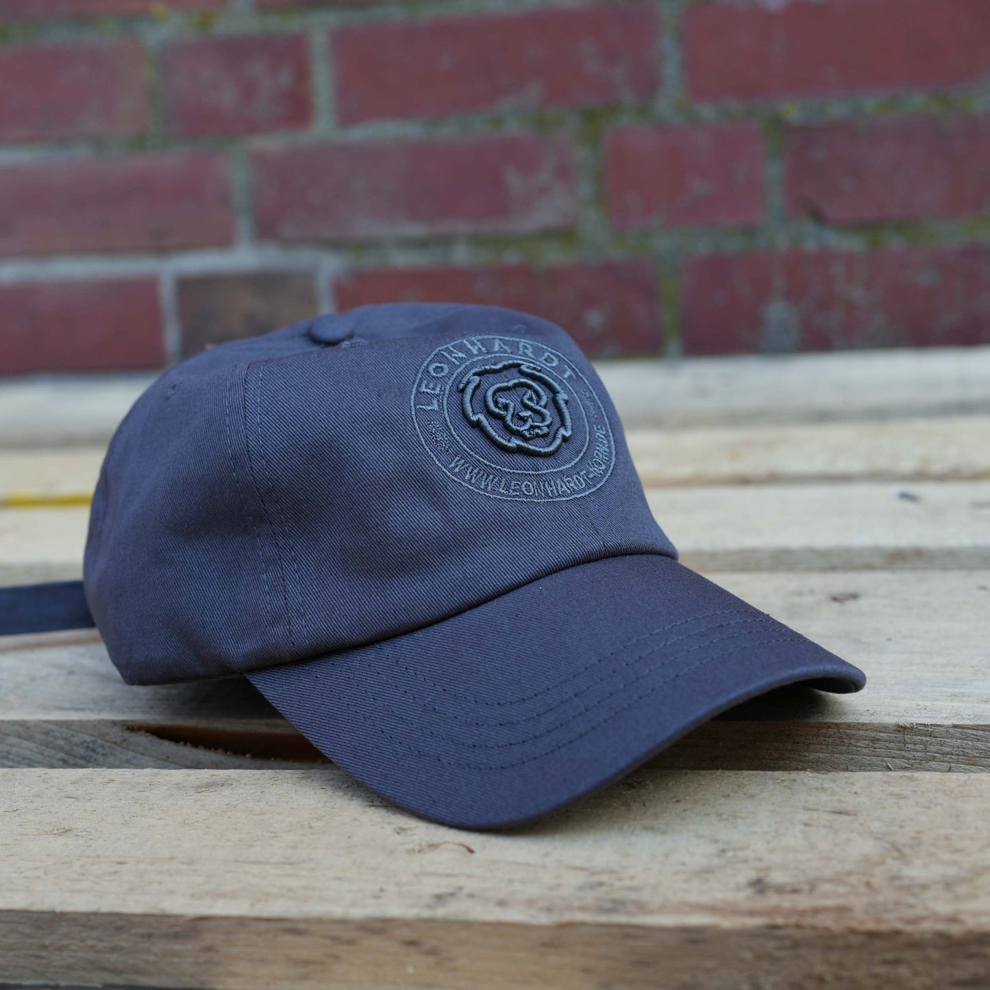 Leonhardt Korn // Dad Cap - Leonhardt Korn