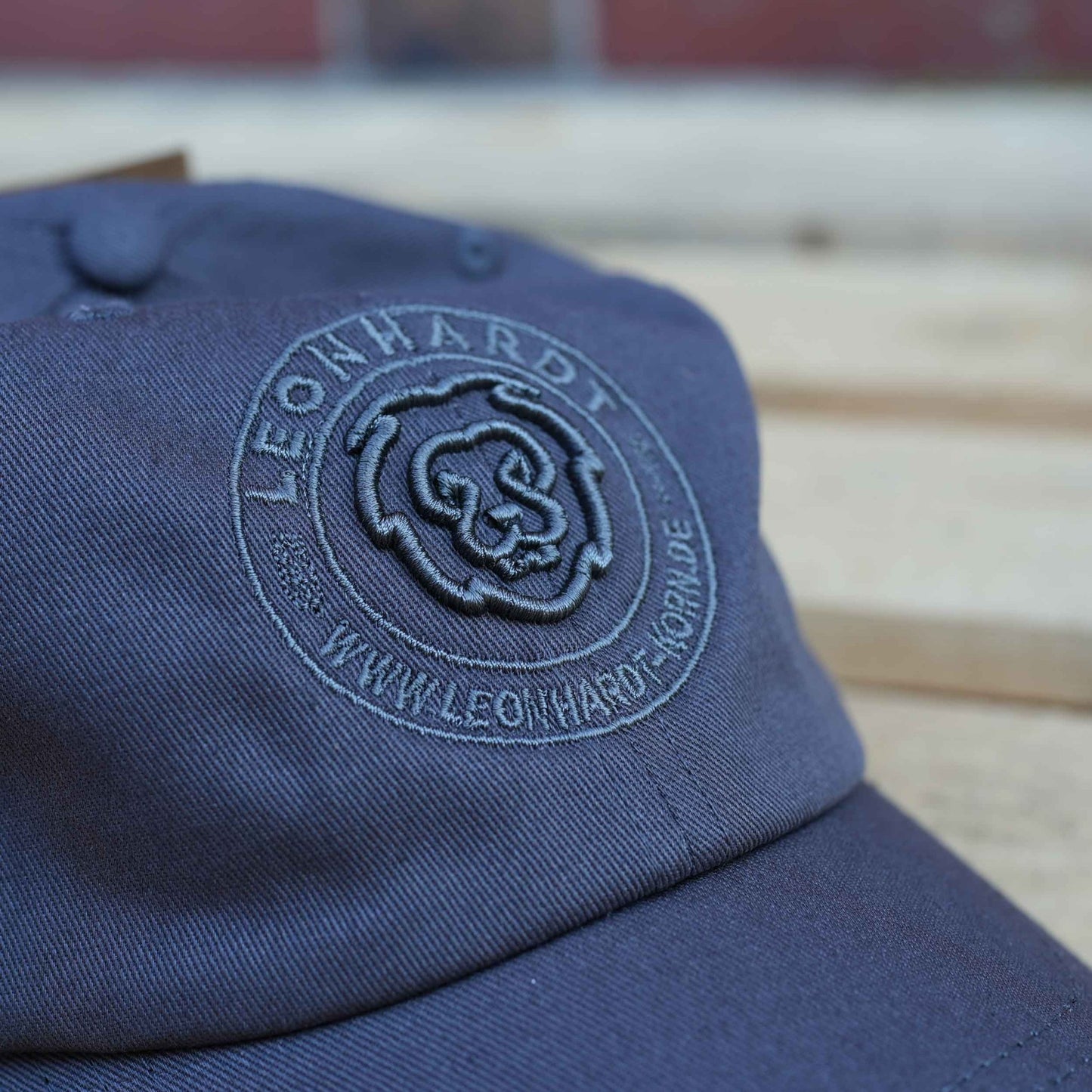Leonhardt Korn // Dad Cap - Leonhardt Korn
